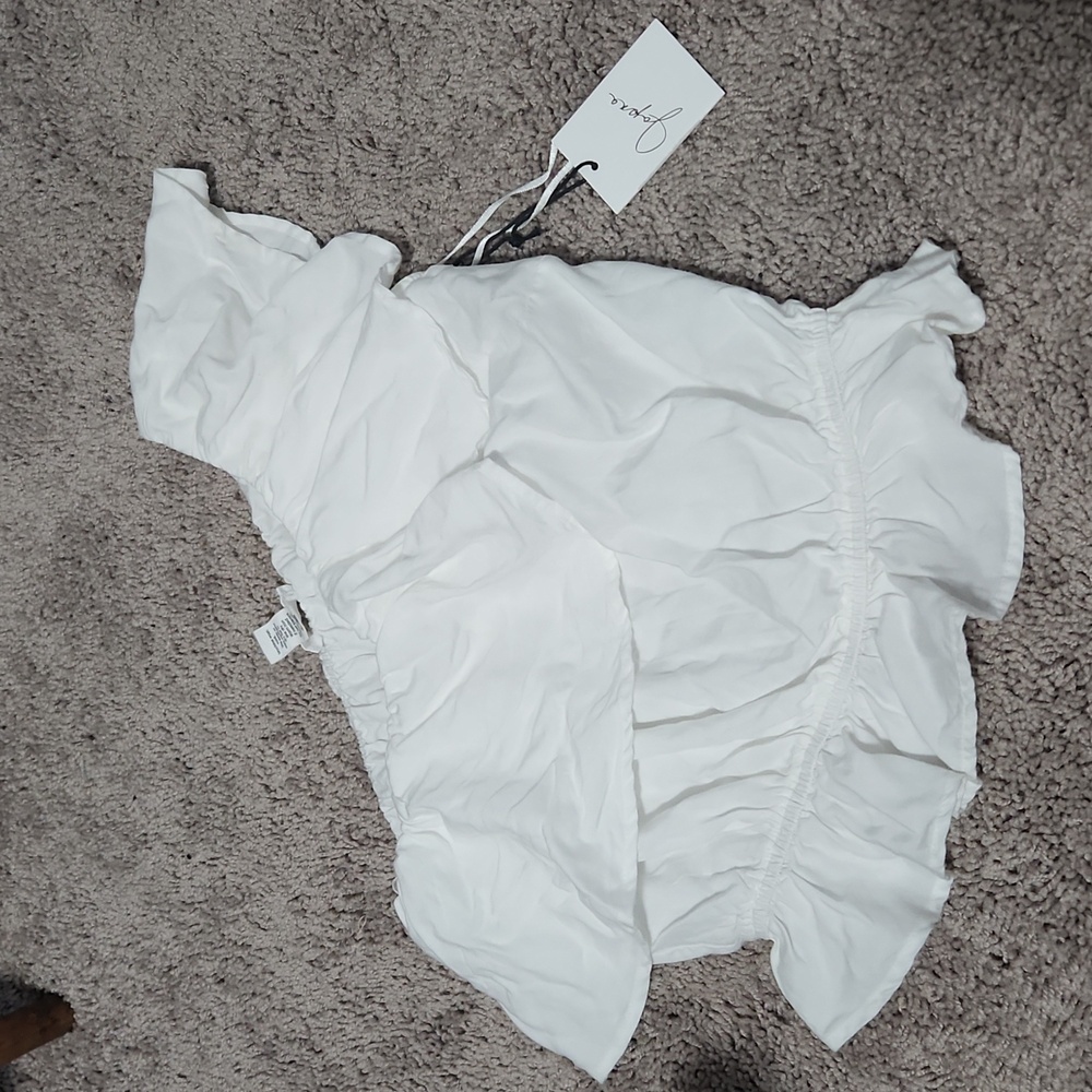 Japna brand new never worn blouse
